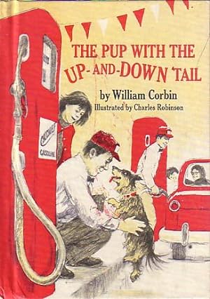 Imagen del vendedor de Pup With The Up And Down Tail a la venta por Ye Old Bookworm