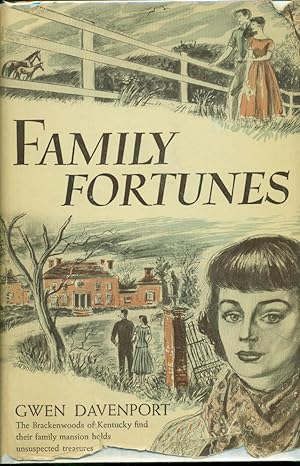 Seller image for Family Fortunes for sale by Ye Old Bookworm