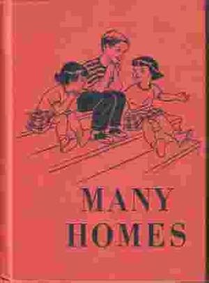 Imagen del vendedor de Many Homes a la venta por Ye Old Bookworm