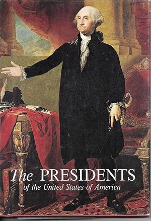Seller image for The Presidents Of The United States Of America By Frank Freidel for sale by Ye Old Bookworm
