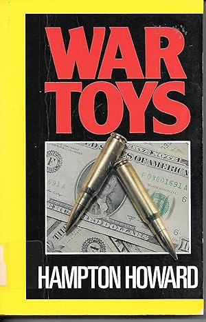 Seller image for War Toys for sale by Ye Old Bookworm