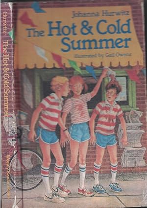 Seller image for The Hot And Cold Summer for sale by Ye Old Bookworm