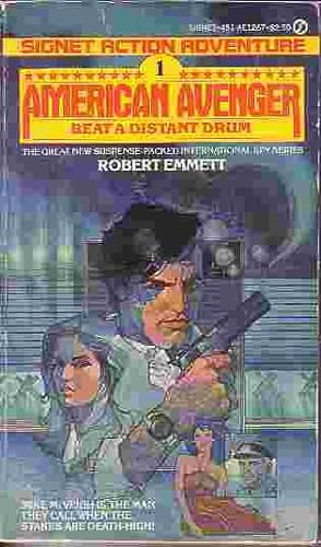 Immagine del venditore per Beat A Distant Drum #1 American Avenger venduto da Ye Old Bookworm