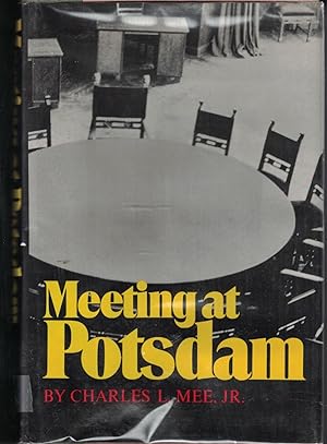 Seller image for Meeting At Potsdam for sale by Ye Old Bookworm