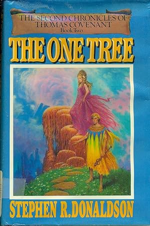 Seller image for The One Tree The Second Chronicles of Thomas Covenant; Book Two for sale by Ye Old Bookworm