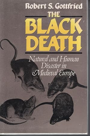 Seller image for Black Death Natural and Human Disaster in Medieval Europe for sale by Ye Old Bookworm