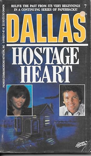 Seller image for Hostage Heart for sale by Ye Old Bookworm