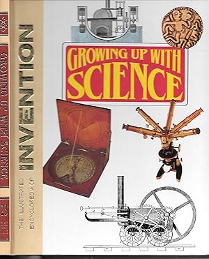 Bild des Verkufers fr Growing Up With Science, Volume 23 Discoveries And Inventions zum Verkauf von Ye Old Bookworm