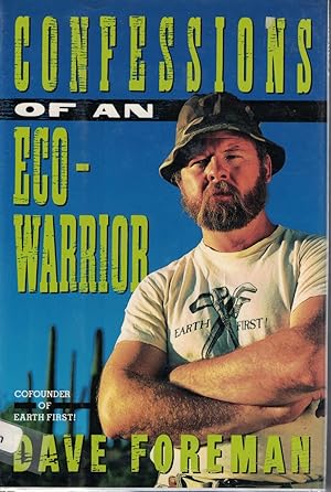 Seller image for Confessions Of An Eco-Warrior for sale by Ye Old Bookworm