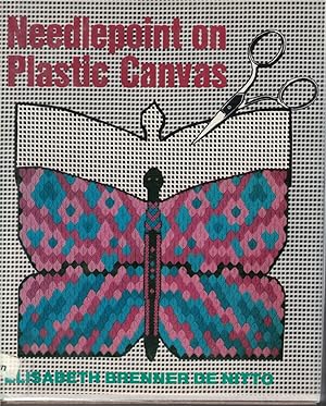 Bild des Verkufers fr Needlepoint On Plastic Canvas zum Verkauf von Ye Old Bookworm