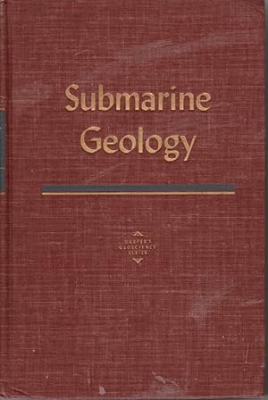 Seller image for Submarine Geology for sale by Ye Old Bookworm