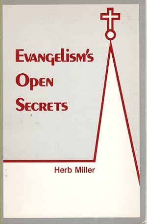 Immagine del venditore per Evangelism's Open Secrets venduto da Ye Old Bookworm