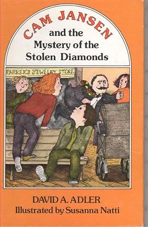 Seller image for Cam Jansen And The Mystery Of The Diamonds for sale by Ye Old Bookworm