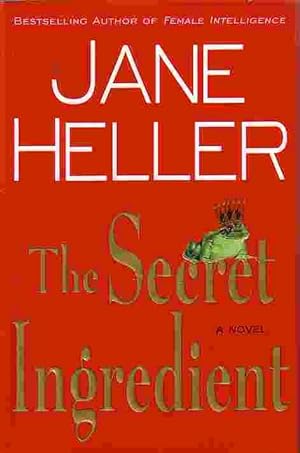 Seller image for The Secret Ingredient for sale by Ye Old Bookworm