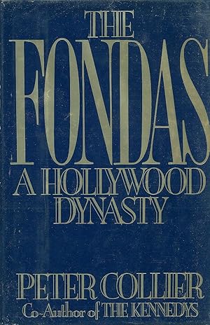 Seller image for Fondas A Hollywood Dynasty for sale by Ye Old Bookworm