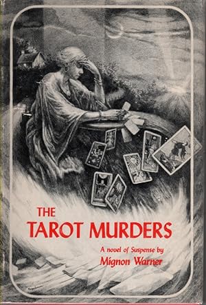 Imagen del vendedor de Tarot Murders a la venta por Ye Old Bookworm