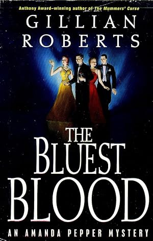 Seller image for The Bluest Blood An Amanda Pepper Mystery for sale by Ye Old Bookworm