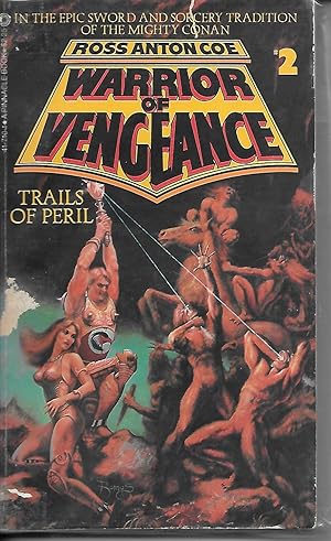 Seller image for Trails Of Peril for sale by Ye Old Bookworm