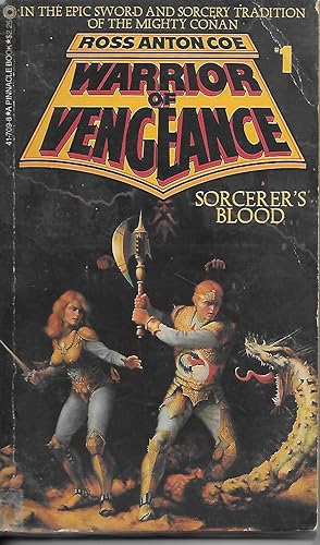 Seller image for Sorcerer's Blood In the Epic Sword and Sorcery Tradition of the Mighty Conan for sale by Ye Old Bookworm