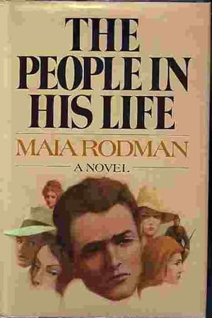 Image du vendeur pour The People In His Life mis en vente par Ye Old Bookworm