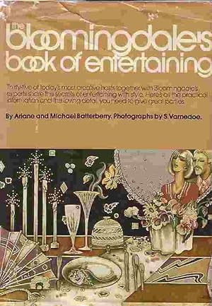 Seller image for Bloomingdales Book Of Entertaining for sale by Ye Old Bookworm
