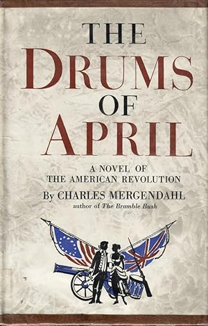 Image du vendeur pour Drums Of April mis en vente par Ye Old Bookworm