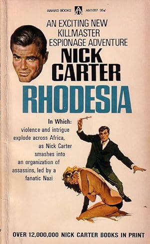 Immagine del venditore per Rhodesia venduto da Ye Old Bookworm