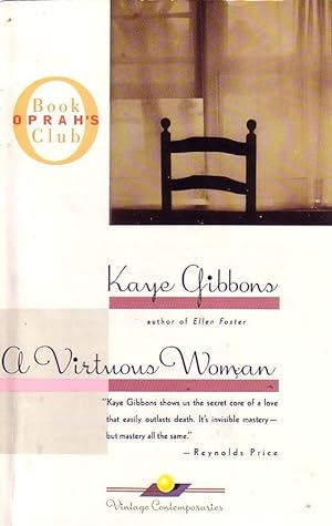 Seller image for A Virtuous Woman for sale by Ye Old Bookworm