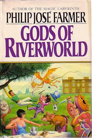 Immagine del venditore per Gods Of Riverworld venduto da Ye Old Bookworm