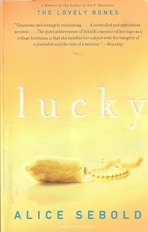 Seller image for Lucky A Memoir for sale by Ye Old Bookworm