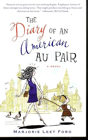 Seller image for The Diary Of An American Au Pair for sale by Ye Old Bookworm