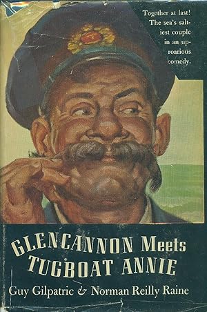 Image du vendeur pour The Glencannon Meets Tugboat Annie mis en vente par Ye Old Bookworm