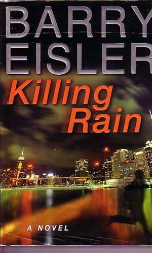 Imagen del vendedor de Killing Rain a la venta por Ye Old Bookworm
