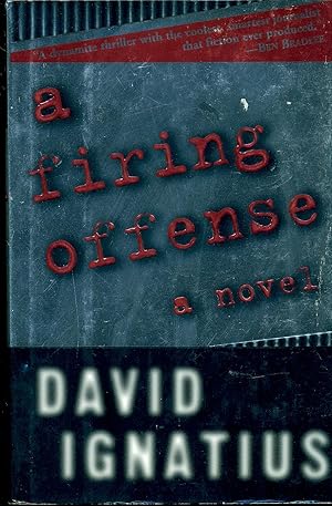 Seller image for A Firing Offense for sale by Ye Old Bookworm