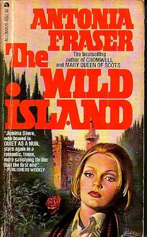 Seller image for The Wild Island for sale by Ye Old Bookworm