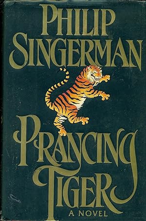 Immagine del venditore per Prancing Tiger venduto da Ye Old Bookworm