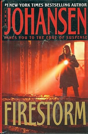 Seller image for Firestorm for sale by Ye Old Bookworm