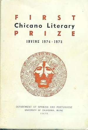 Image du vendeur pour First Chicano Literary Prize: The Wetback; The Grey Dogs; & Cecilia Three Short Stories mis en vente par Ye Old Bookworm