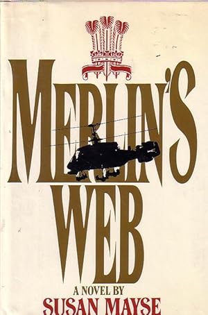 Seller image for Merlin's Web for sale by Ye Old Bookworm