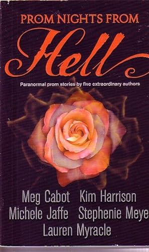 Seller image for Prom Nights From Hell for sale by Ye Old Bookworm