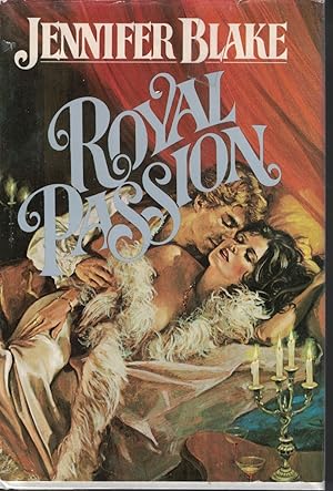 Seller image for Royal Passion for sale by Ye Old Bookworm