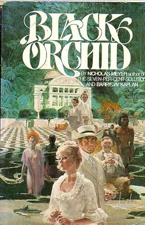 Seller image for Black Orchid for sale by Ye Old Bookworm