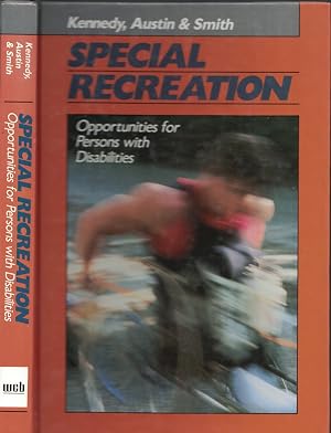 Immagine del venditore per Special Recreation : Opportunities For Persons With Disabilities venduto da Ye Old Bookworm