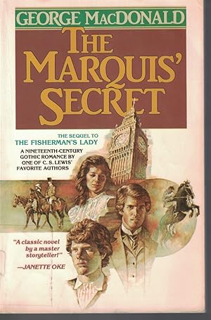 Seller image for Marquis Secret for sale by Ye Old Bookworm