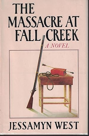 Seller image for Massacre At Fall Creek for sale by Ye Old Bookworm