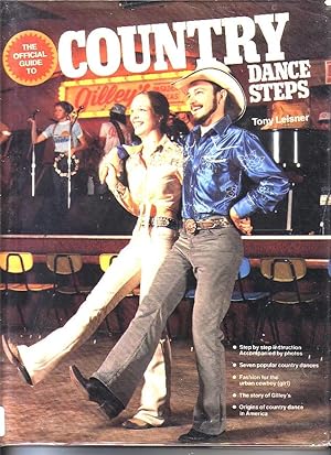 Seller image for Offical Guide To Country Dance Steps for sale by Ye Old Bookworm
