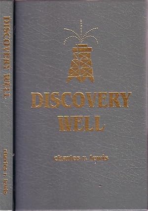Bild des Verkufers fr Discovery Well zum Verkauf von Ye Old Bookworm