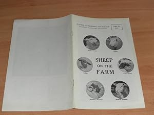 Sheep on the Farm Leaflet No. 127