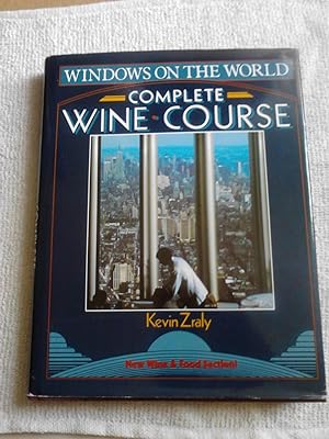 Imagen del vendedor de Windows on the World Complete Wine Course a la venta por The Librarian's Books