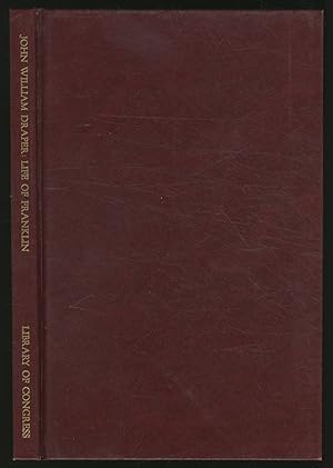 Bild des Verkufers fr Life Of Franklin zum Verkauf von Between the Covers-Rare Books, Inc. ABAA